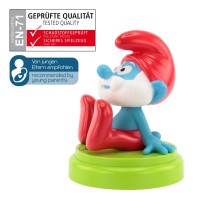 Ansmann Smurfs Childs Papa Smurf Glow Night Light