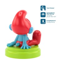 Ansmann Smurfs Childs Papa Smurf Glow Night Light