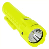 Nightstick Xpp-5422Gm Intrinsically Safe Dual-Light Flashlight W/Magnets-3 Aa (Not Included) -Green-Ul913, Multicolor