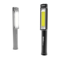 Nebo Big Larry Magnum Cob Led Flashlight Worklight Magnetic (Assorted Colors)