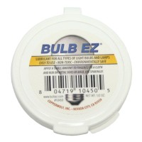 Bulb Ez Lubricant 1/2 Ounce Container Light Bulb Lube