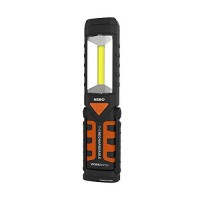 Nebo Workbrite 2 Rechargeable Led Work Light, Black/Orange, 8.5