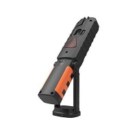 Nebo Workbrite 2 Rechargeable Led Work Light, Black/Orange, 8.5