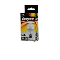 Energizer Led Gls B22 Opal Boxed Bulb 56W Warm White