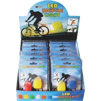 Led Bike Light 2Pcs (Pack Of 12)