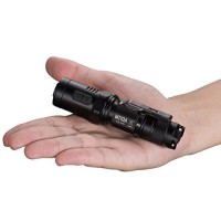 Nitecore Mt10A Cree Xm-L2 Led Flashlight 920 Lumen