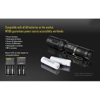 Nitecore Mt10A Cree Xm-L2 Led Flashlight 920 Lumen