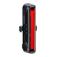 Cygolite Hotrod 50 Lumen Bike Tail Light 6 Night Daytime Modes Wide Glowing Leds Compact Sleek Ip64 Water Resistant S