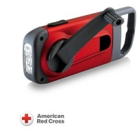 American Red Cross Emergency Light Set With Clipray & Blackout Buddy