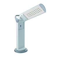 Daylight Company U35700 Twist Portable Led Lamp, White