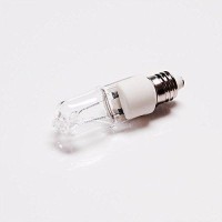 Etoplighting E11-120V-75W-10P 75W 120V T4 Jd Type Halogen Clear E11 Mini-Candelabra Base Light Lamp Bulbs (Pack Of 10)