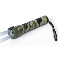 Sheffield 3Watt/3Aaa Camo Led Flashlight