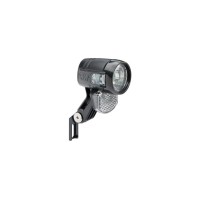 The AXA Blueline30 is a compact and sporty dynamo headlight with a surprisingly high light output of 30 LuxAXA has a wide range of lighting products from very powerfull to see lights to widely viseable and safe to be seen lights AXA has the perfect lighti