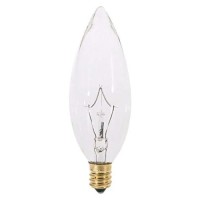 Satco S3283 40Ba9 1/2 - 25 Bulbs