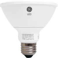 Ge Lighting 96843 Led Par30 Spotlight With Medium Base, 12-Watt, Soft White, 1-Pack