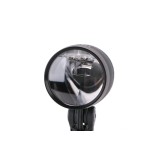 Busch & Mller Headlight Lumotec Iq-X Black, 164Rtsndi-01