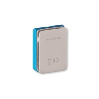 Moleskine Journey Travel Booklight Steel Blue