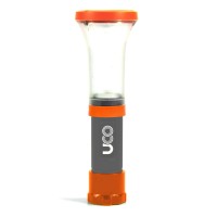 Uco Clarus Lantern And Torch 118Lumen Camping Lantern And Batterypowered Led Flashlight With Dimmer And Strobe