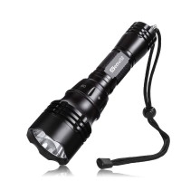 Genwiss Dive Light, Diving Flashlight Underwater Lights Scuba Diving Flashlight, 1000 Lumens Underwater 80M Flashlight For Diving Activities, Torch Light With Rechargeable Battery And Usb Charge