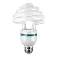 Limostudio 30 Watt Compact Fluorescent Photography Photo Cfl Lighting Light Bulb 5400K, Agg1757