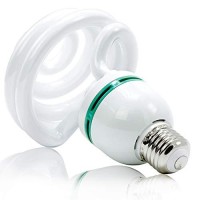 Limostudio 30 Watt Compact Fluorescent Photography Photo Cfl Lighting Light Bulb 5400K, Agg1757