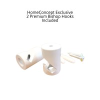 Homeconcept 1 Light Swag Plug-In Pendant 12