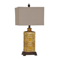 Crestview Collection Chatham Table Lamp Household Furniture