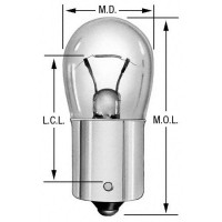 Delivering longlasting dependability count on Wagner miniature bulbs for all your interior and exterior automotive lighting needs Manufactured with a continuous coil that resists shock and vibration youll appreciate the long life and performance