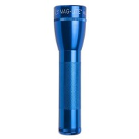 Maglite Ml25Lt Led 2-Cell C Flashlight, Blue