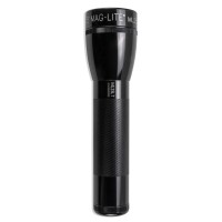 Maglite Ml25Lt Led 2-Cell C Flashlight, Black