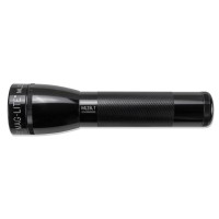 Maglite Ml25Lt Led 2-Cell C Flashlight, Black