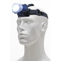 Brighten up your surroundings with a versatile headlamp you can rely on Perfect for tradesman or outdoor recreation activities at night the Impecca hilite headlamp is a convenient companion that will last you through many long hours of active use