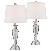 Regency Hill Blair Traditional Table Lamps 25