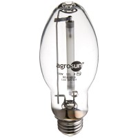 Hydrofarm Busd150E26 (Hps) High Pressure Sodium Replacement Lamp For Mini Sunburst, 150W (Ed37 Shape, E26 Base)