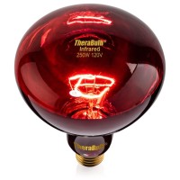 Therabulb Nir-A Near Infrared Bulb - 250 Watt - 120 Volt