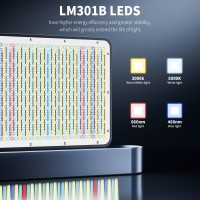 Bestva 2023 Newest Upgrade 1000W Led Grow Light 3X3Ft Coverage With Samsung Lm301B Diodes 10X Optical Full Spectrum Led Grow Lights For Indoor Plants Greenhouse Veg Bloom Light Hydroponic Grow Lamp