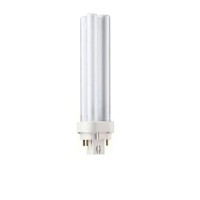 Philips Alto Pl-C Energy Saver Compact Fluorescent Light Bulb: 1800-Lumen, 3500-Kelvin, 26-Watt, 4-Pin G24-3 Base, Cool White, 10-Pack