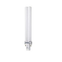 Philips Alto Pl-S Energy Saver Compact Fluorescent Light Bulb: 825-Lumen, 3500-Kelvin, 13-Watt, 2-Pin Gx23 Base, Neutral Light, 10-Pack