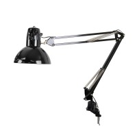 Sd Studio Designs Led Swing Arm Lamp In Black 12038