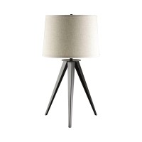 Industrial Tripod Table Lamp