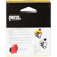 Petzl E78005 Pixadapt Accessory For Mounting Pixa Headlamp Onto A Helmetblack