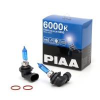 Piaa Halogen Bulb [Stratos Blue 6000K] Hb 12V55W 2 Pieces Hz507