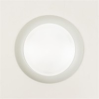 Wac Lighting Disc Energy Star Led Flush Mount 4000K In White