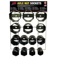 Atd Tools 112500 412 8 Point Axle Nut Socket