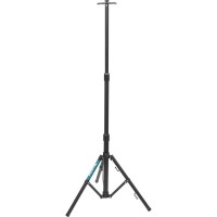 Makita Gm00001381 Portable Tripod Light Stand For The Dml805 Black