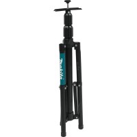 Makita Gm00001381 Portable Tripod Light Stand For The Dml805 Black