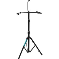 Makita Gm00001381 Portable Tripod Light Stand For The Dml805 Black