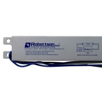 Robertson Lighting Reu128T5120 Electronic Fluorescent Ballast, F28 T5, 120V, 1 Lamp