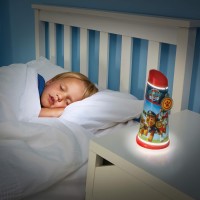 Paw Patrol Go Glow Night Beam Tilt Torch