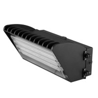 1000Led Led Wall Pack Light, 70W 7,200Lm, 600W Hps/Hid Eq., Daylight White 5000K Waterproof Outdoor Wallpack Lighting